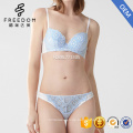 Angepasste sexy BH und Panty neue Design bf heißen sexy Foto Demi Tasse Underwired Unterwäsche Frauen